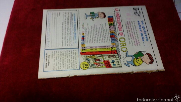 Tebeos: Comic de Novaro super raton presenta el Cherif dogo n&uacute;mero 151 - Foto 2