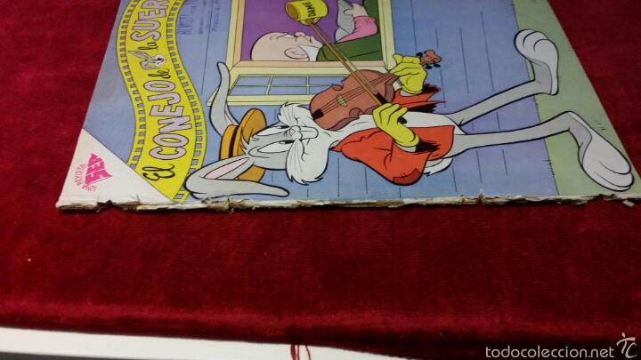 Tebeos: C&oacute;mic de Novaro el conejo de la suerte n&uacute;mero 157 - Foto 3