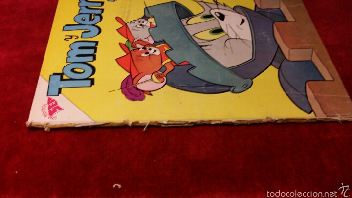 Tebeos: Comics de Novaro Tom y Jerry n&uacute;mero 167 - Foto 2