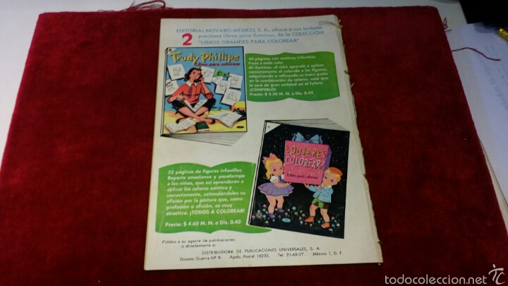 Tebeos: Comics de Novaro Tom y Jerry n&uacute;mero 167 - Foto 3