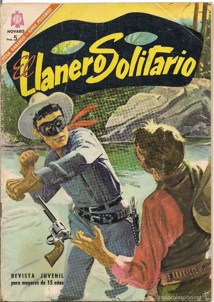Tebeos: El Llanero Solitario - Foto 1