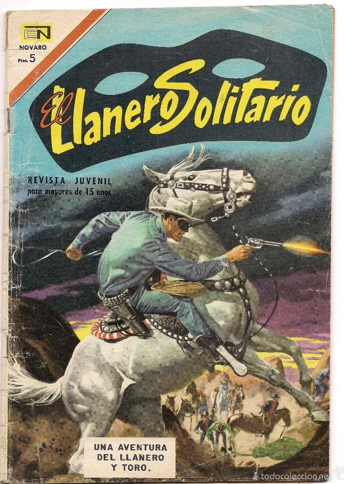 Tebeos: El Llanero Solitario - Foto 1
