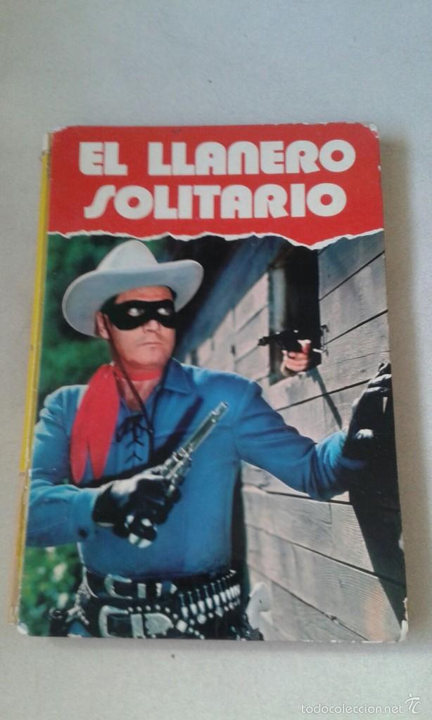 Tebeos: COMIC EL LLANERO SOLITARIO - Foto 1