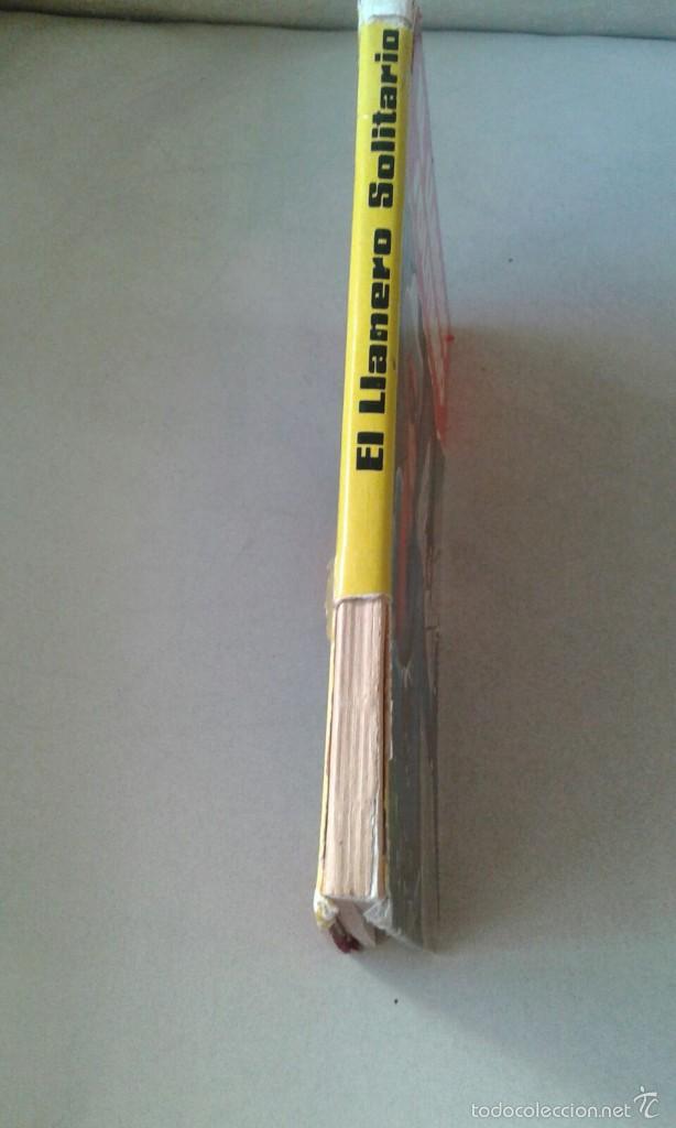 Tebeos: COMIC EL LLANERO SOLITARIO - Foto 2