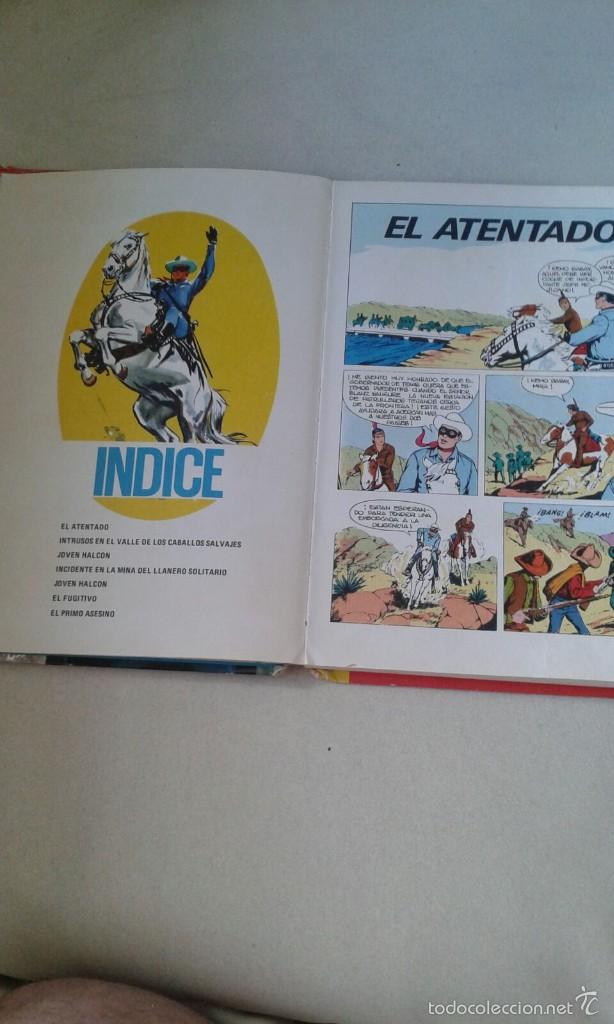 Tebeos: COMIC EL LLANERO SOLITARIO - Foto 5