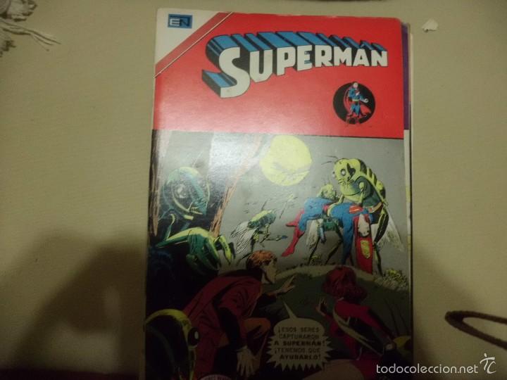 Tebeos: SUPERMAN N&ordm; 952 NOVARO - Foto 1