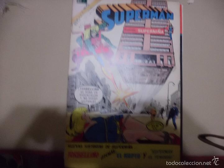 Tebeos: SUPERMAN N&ordm; 954 NOVARO - Foto 1