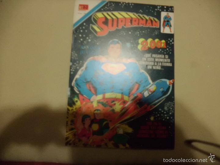 Tebeos: SUPERMAN N&ordm; 1130 NOVARO - Foto 1