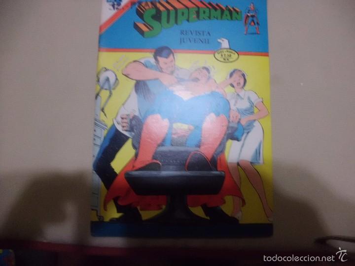 Tebeos: SUPERMAN N&ordm; 1032 NOVARO - Foto 1