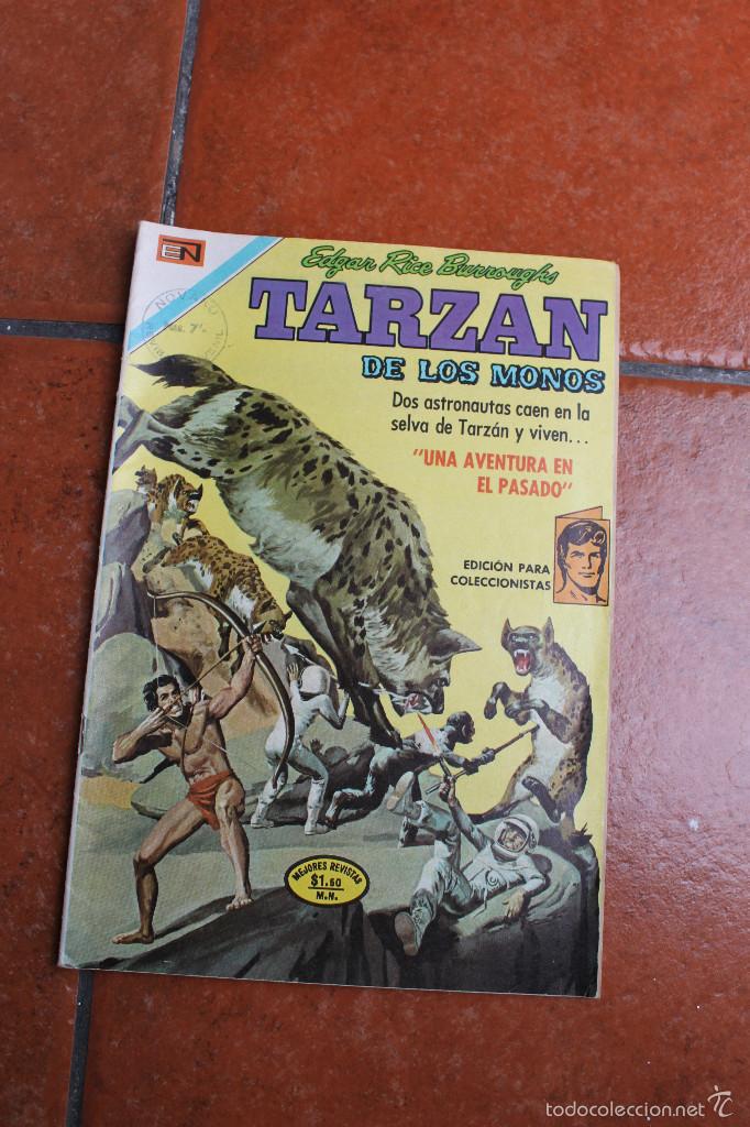 Tebeos: TARZAN N&ordm; 285 - NOVARO - Foto 1