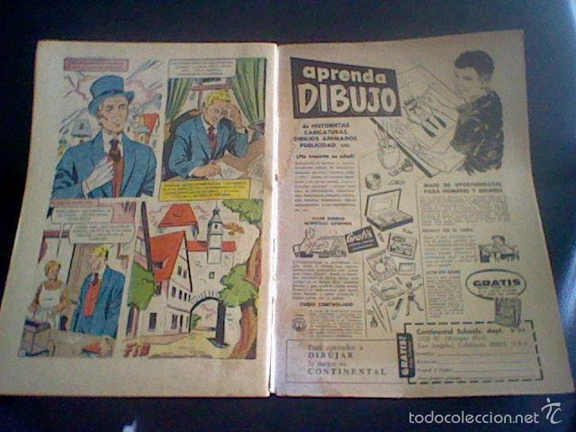 Tebeos: VIDAS EJEMPLARES NOVARO N&ordm; 247 15 junio - Foto 4