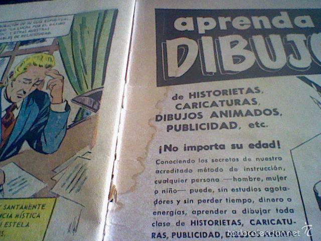 Tebeos: VIDAS EJEMPLARES NOVARO N&ordm; 247 15 junio - Foto 5