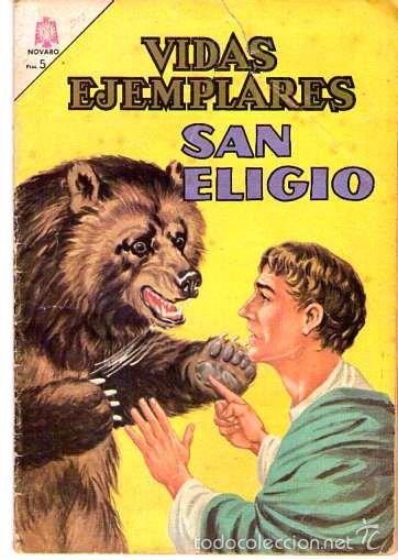 Tebeos: Novaro  Vidas Ejemplares N&ordm; 210 - Foto 1