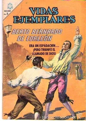 Tebeos: Novaro  Vidas Ejemplares N&ordm; 212 - Foto 1