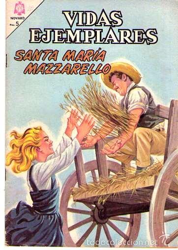 Tebeos: Novaro  Vidas Ejemplares N&ordm; 213 - Foto 1