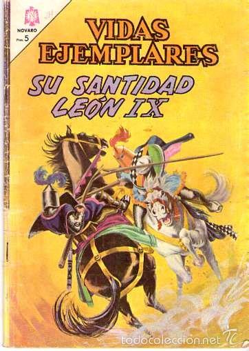Tebeos: Novaro  Vidas Ejemplares N&ordm; 214 - Foto 1