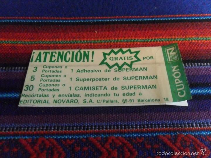 Livros de Banda Desenhada: ADHESIVO PEGATINA NOVARO CUP&Oacute;N VERDE Y BLANCO. MUY RARO. A&Ntilde;OS 70.