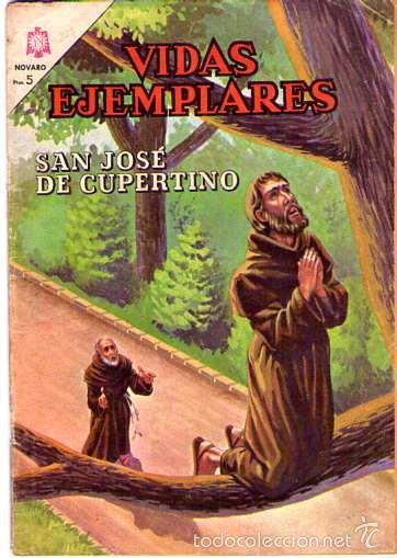 Tebeos: Novaro  Vidas Ejemplares  N&ordm; 223 - Foto 1