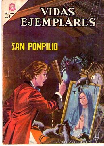 Tebeos: Novaro  Vidas Ejemplares  N&ordm; 227 - Foto 1