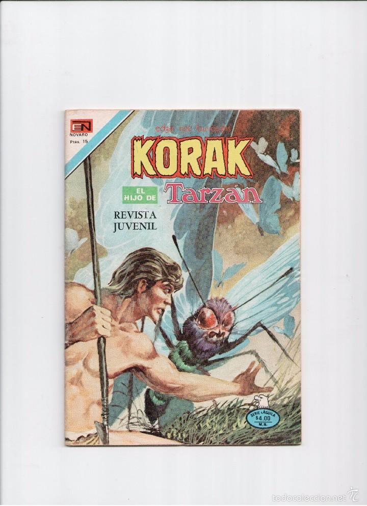 Tebeos: KORAK -EL HIJO DE TARZ&Aacute;N- N&ordm; 2-65 - Foto 1