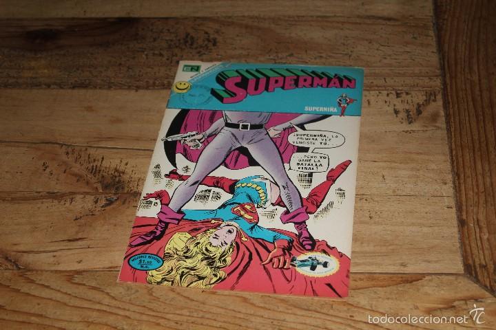 Tebeos: SUPERMAN N&ordm; 861 NOVARO - Foto 1