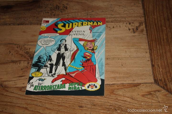 Tebeos: SUPERMAN N&ordm; 866 NOVARO - Foto 1