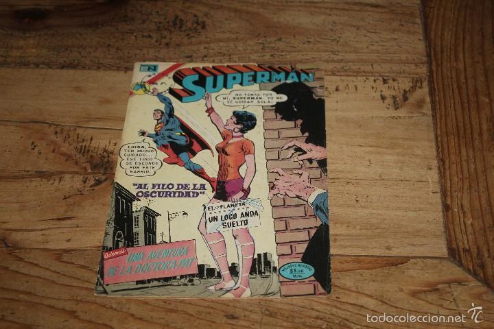 Tebeos: SUPERMAN N&ordm; 900 NOVARO - Foto 1