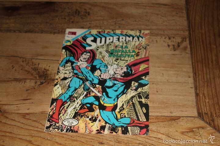 Tebeos: SUPERMAN N&ordm; 902 NOVARO - Foto 1