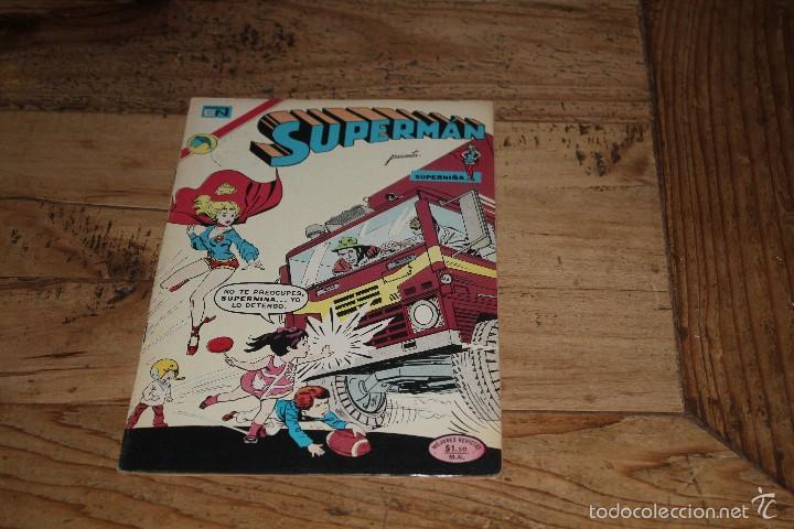 Tebeos: SUPERMAN N&ordm; 903 NOVARO - Foto 1