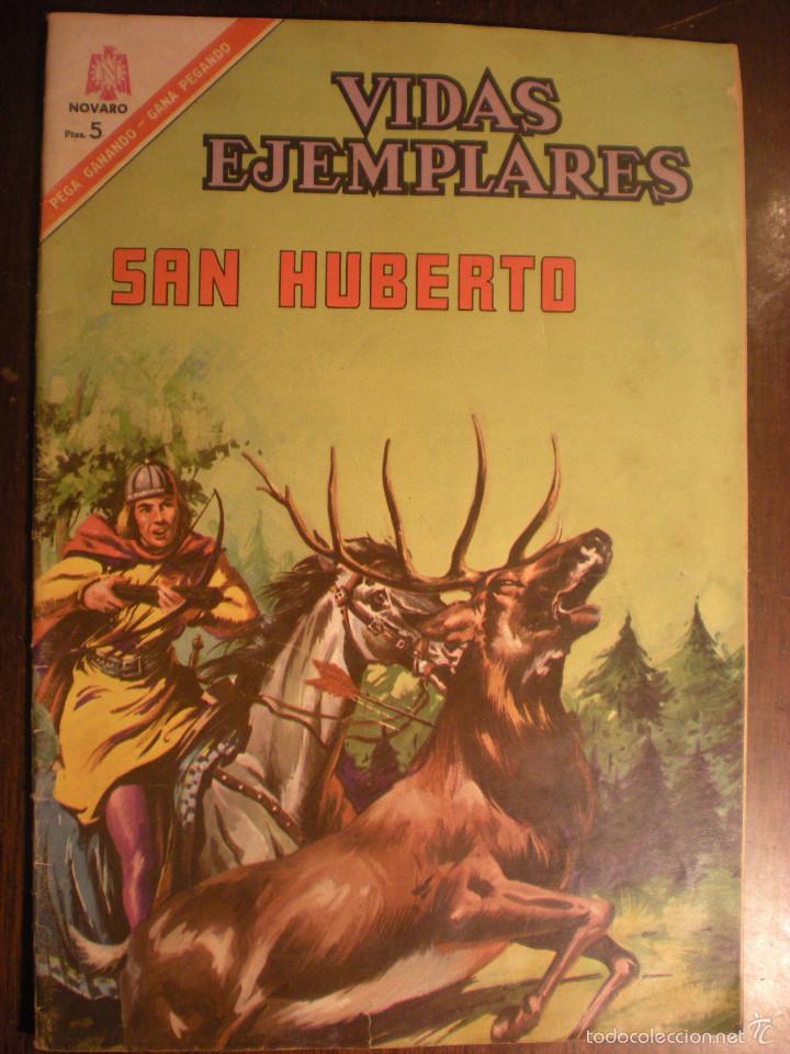 Tebeos: VIDAS EJEMPLARES N&ordm;230 - Foto 1