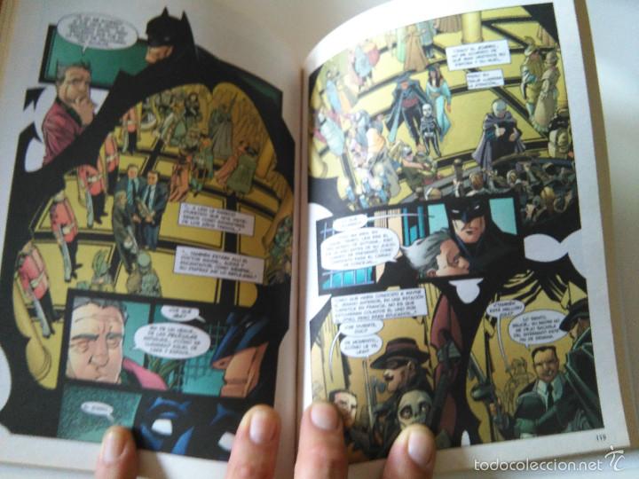 Tebeos: Batman. Cl&aacute;sicos Del C&oacute;mic. Bob Kane - Foto 3