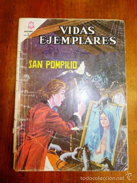 Tebeos: VIDAS EJEMPLARES. A&ntilde;o XIII ; N&uacute;m. 227 - Foto 1
