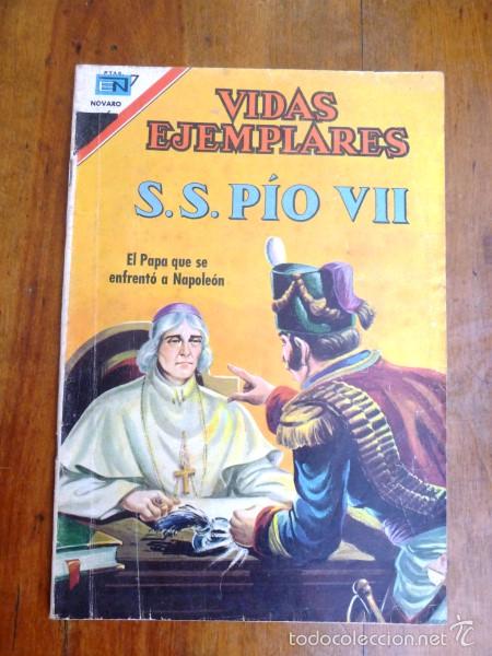 Tebeos: VIDAS EJEMPLARES. A&ntilde;o XV ; N&uacute;m. 259 - Foto 1