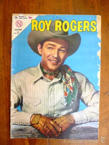 Tebeos: ROY ROGERS. A&ntilde;o XII ; N&uacute;m. 137 - Foto 1