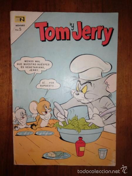 Tebeos: TOM Y JERRY. A&ntilde;o XVII ; N&uacute;m. 249 - Foto 1