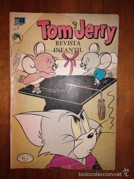 Tebeos: TOM Y JERRY. A&ntilde;o XXII ; N&uacute;m. 353 - Foto 1