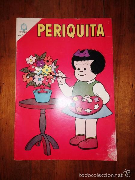 Tebeos: PERIQUITA. A&ntilde;o IV ; N&uacute;m. 48 - Foto 1