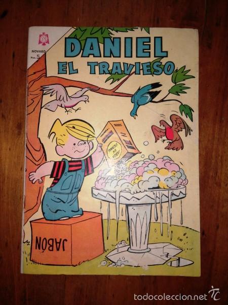 Tebeos: DANIEL EL TRAVIESO. A&ntilde;o II ; N&uacute;m. 20 - Foto 1