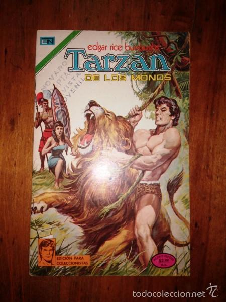 Tebeos: TARZ&Aacute;N. A&ntilde;o XXIV ; N&uacute;m. 390 - Foto 1