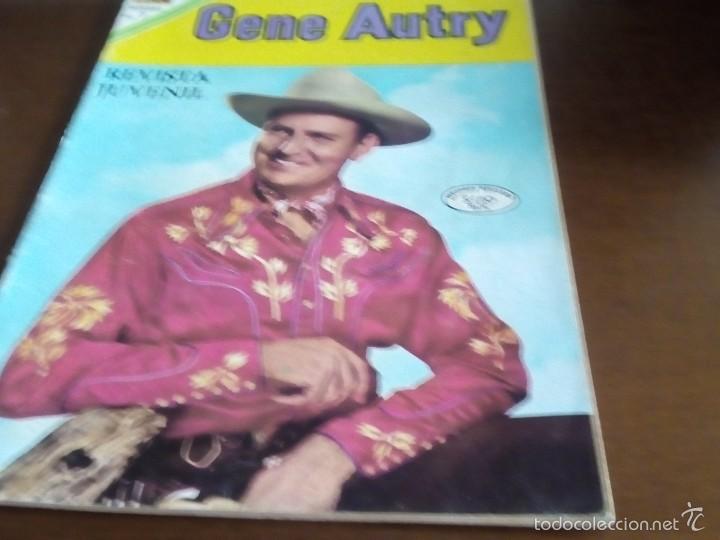 Tebeos: GENE AUTRY N-193 - Foto 1