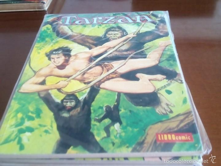 Tebeos: TARZAN LIBROCOMIC N-23 - Foto 1