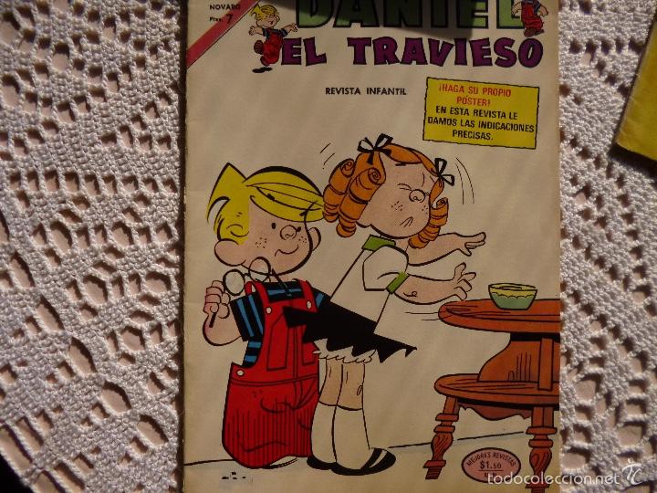 Tebeos: novaro Daniel el travieso 137 - Foto 1