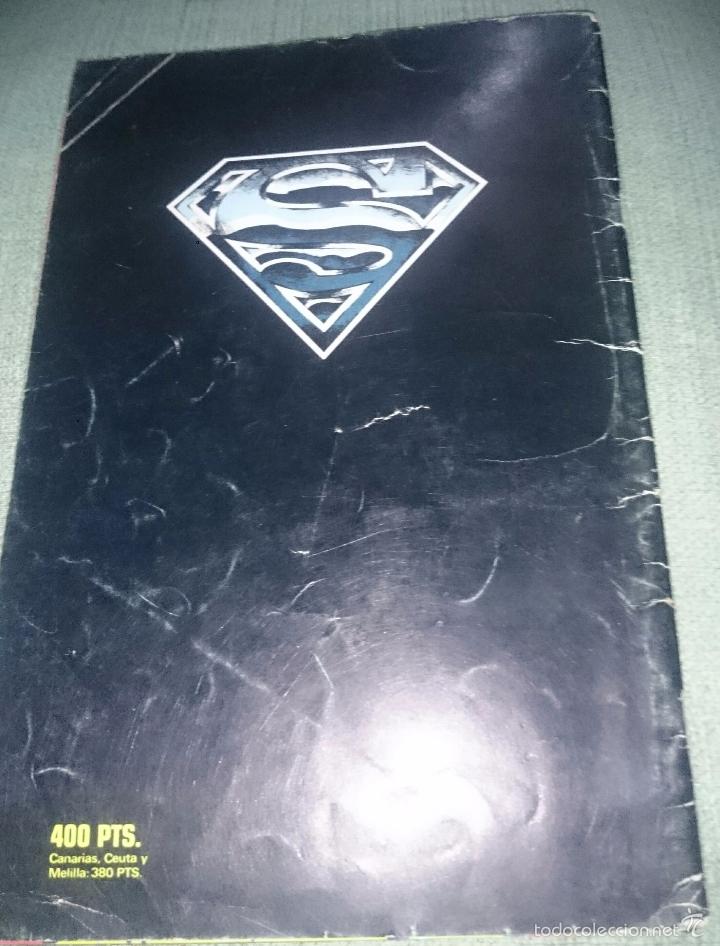 Tebeos: SUPERMAN. LOS LADRONES DE LA TIERRA - Foto 3