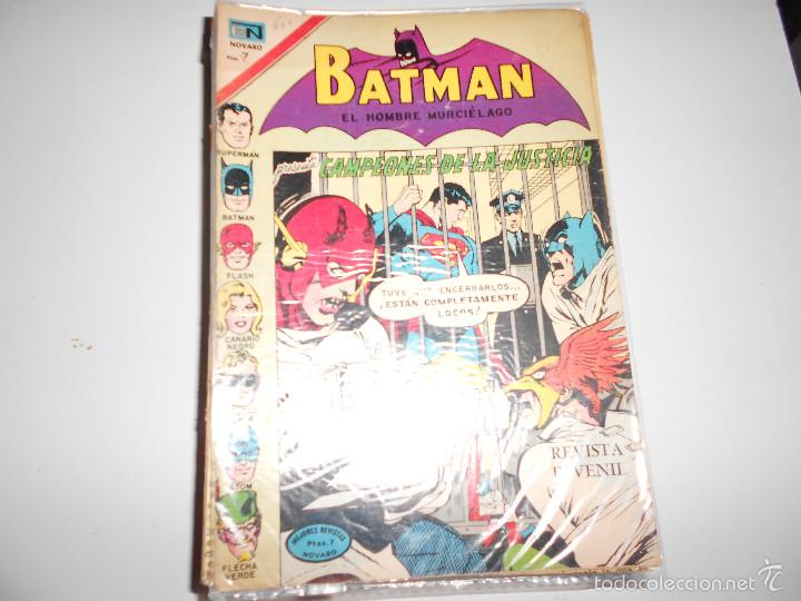 Tebeos: Batman n&ordm; 602 - Foto 1