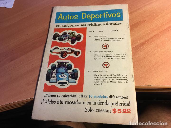 Tebeos: AVENTURA N&ordm; 766 (NOVARO) (COM14) - Foto 2