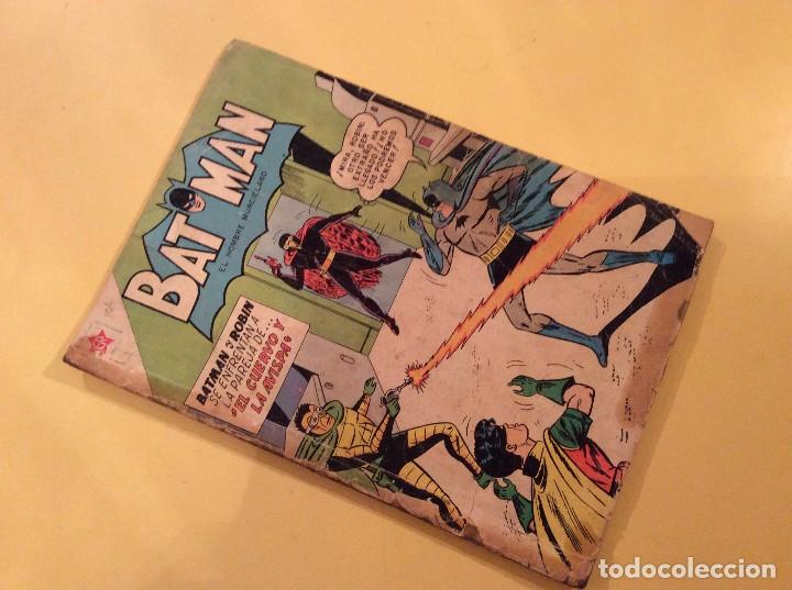 Tebeos: BATMAN (NOVARO). N&ordm; 106 - Foto 1