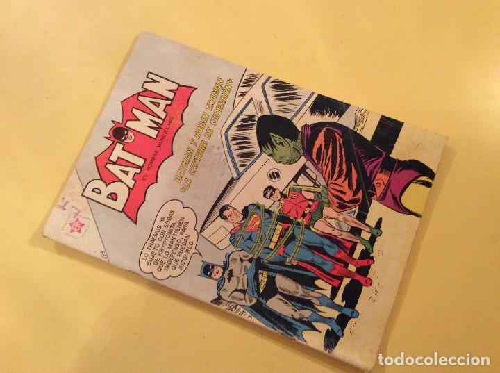 Tebeos: BATMAN (NOVARO). N&ordm; 143 - Foto 1