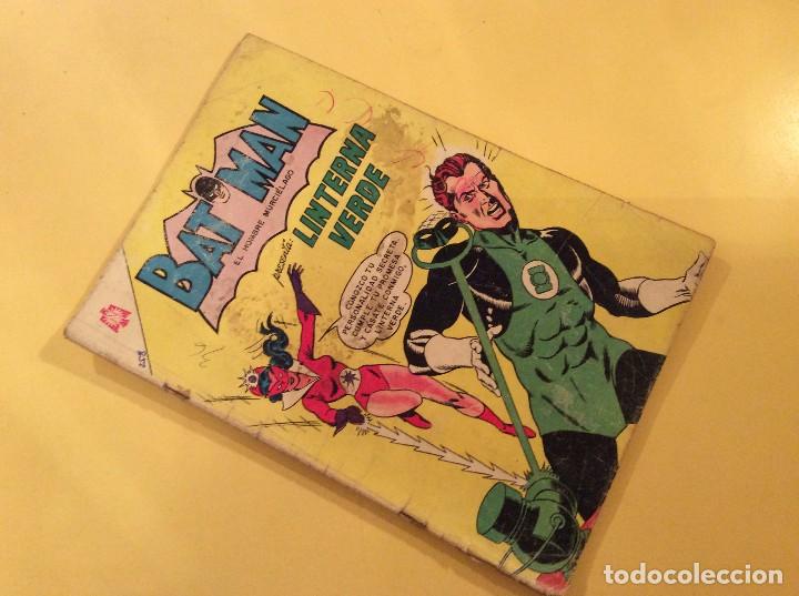 Tebeos: BATMAN (NOVARO). N&ordm; 258 - Foto 1