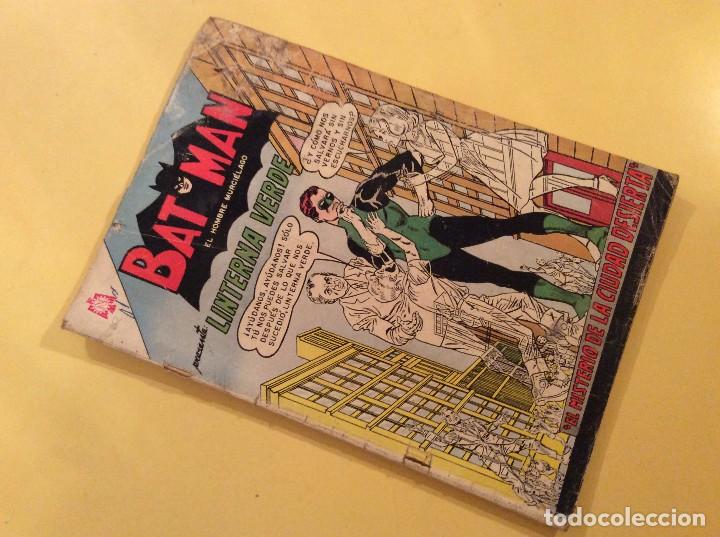 Tebeos: BATMAN (NOVARO). N&ordm; 262 - Foto 1
