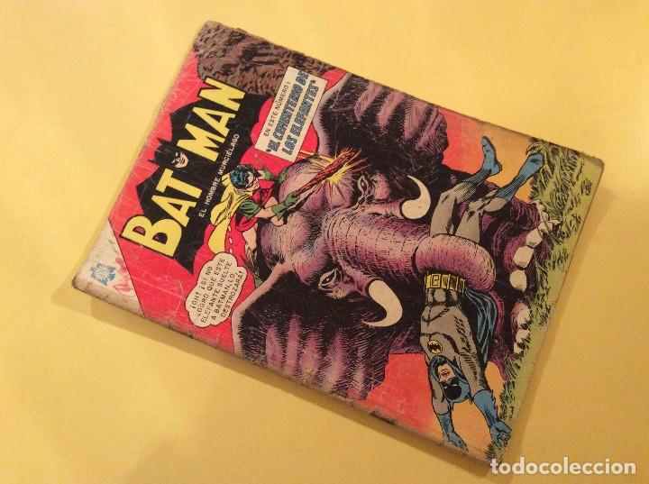 Tebeos: BATMAN (NOVARO). N&ordm; 272 - Foto 1